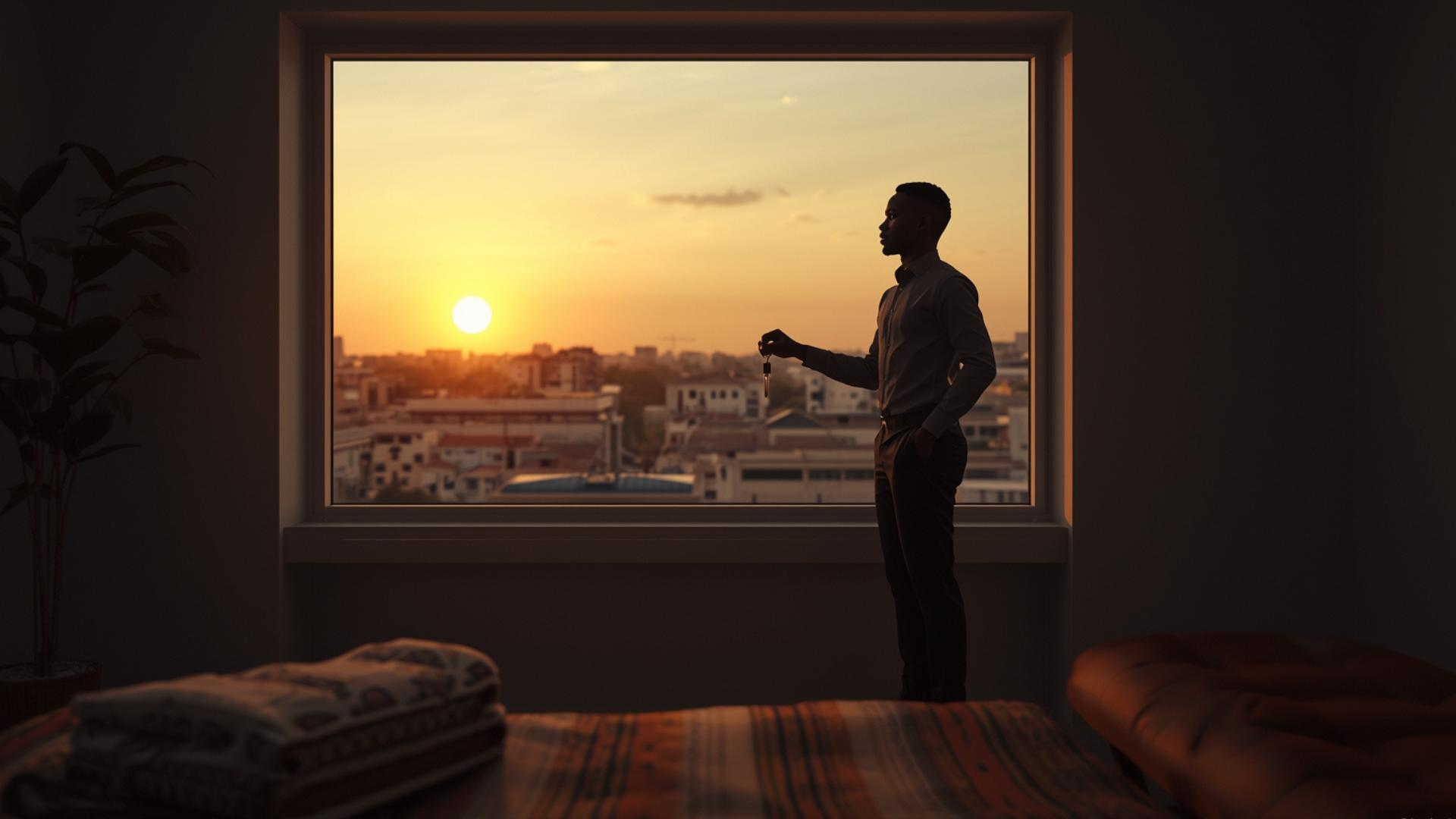 Guia para jovens alugarem seu primeiro apartamento em Maputo